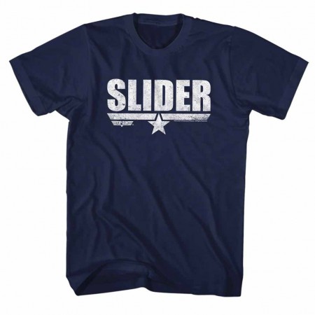 Top Gun Slider Blue TShirt