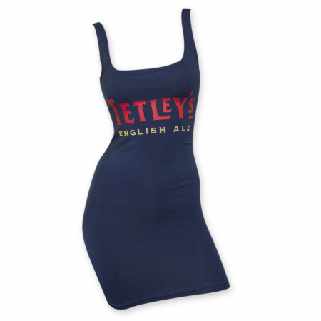 Tetley's English Ale Women's Tank Dress