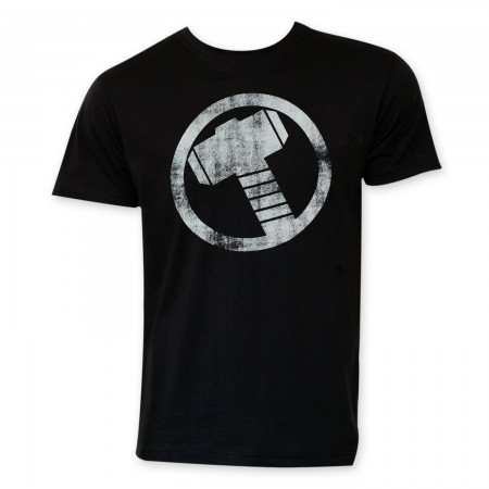 Thor Circle Logo T-Shirt