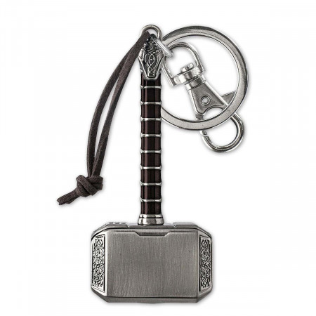 Thor Hammer Keychain