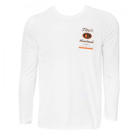 tito's official taster shirt