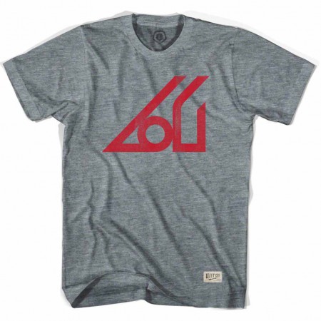 Atlanta Apollo Soccer Gray T-Shirt