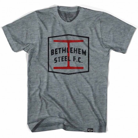 Bethlehem Steel FC Gray T-Shirt