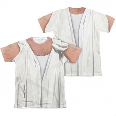 Animal House Toga Costume Sublimation T-Shirt