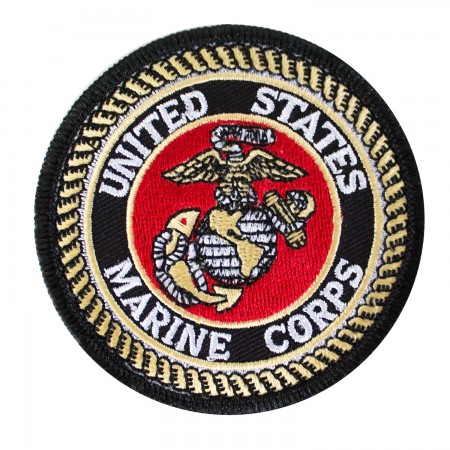 US Marines Emblem Patch