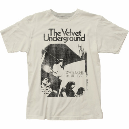Velvet Underground White Light/White Heat T-Shirt