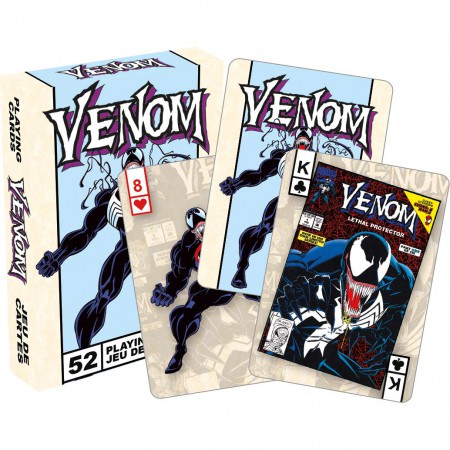 Venom Full Deck Of Cards