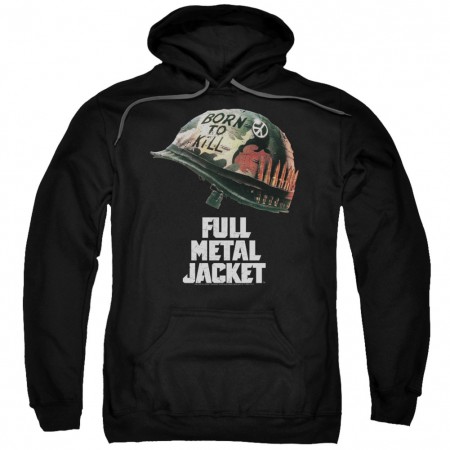 Full Metal Jacket Hoodie