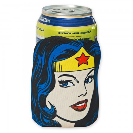 DC Wonder Woman Can Cooler