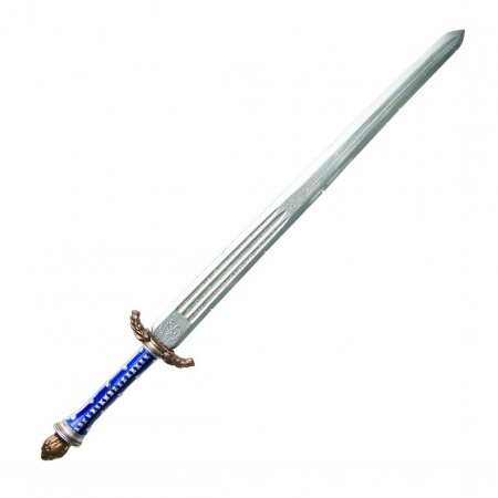 Wonder Woman Silver Sword Costume Accessory