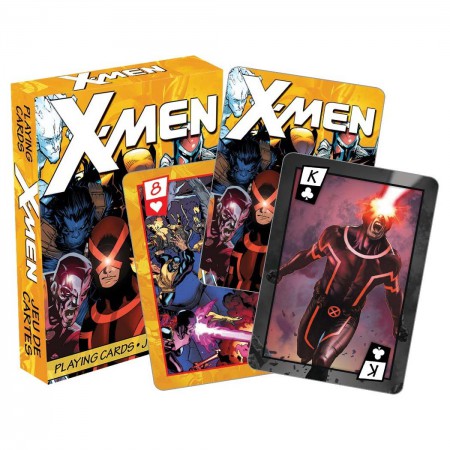 X-Men Superhero Playing Cards