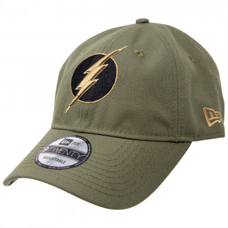 Flash Salute to Service New Era 9Twenty Adjustable Hat