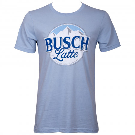 Busch Latte Light Blue T-shirt