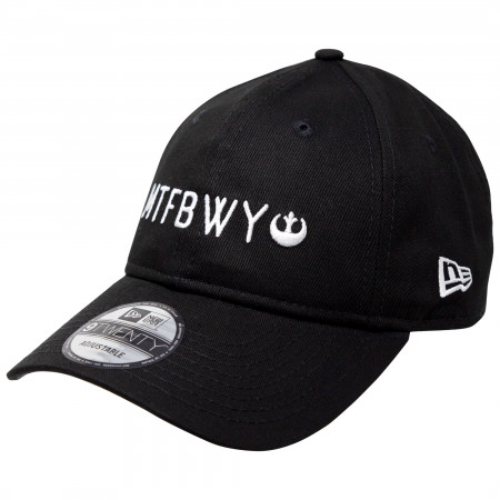 Star Wars The Rise of Skywalker MTFBWY New Era 9Twenty Adjustable Hat
