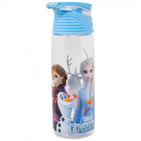 Frozen 2 Flip Top 25 Ounce Water Bottle