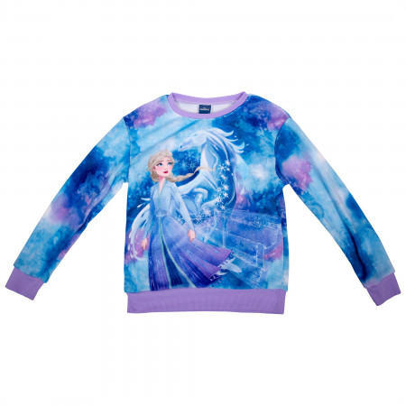 Frozen 2 Youth Girls Sweatshirt
