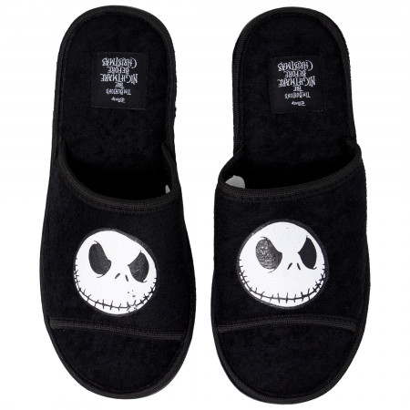 Nightmare Before Christmas Slide Sandals