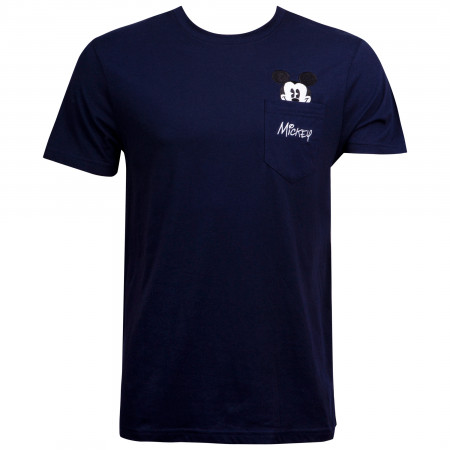 Mickey Mouse Pocket T-Shirt