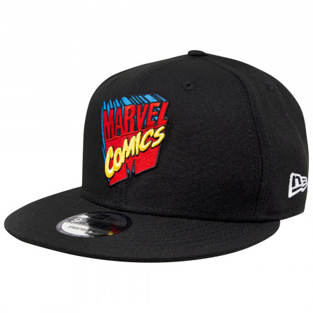 Marvel 80th Logo New Era 9Fifty Adjustable Hat