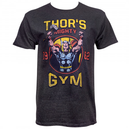 Thor's Mighty Gym Tshirt