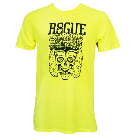 Rogue Dreamland Yellow T-Shirt