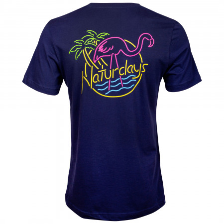 Natural Light Naturdays Pocket T-Shirt