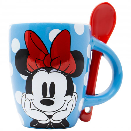 Disney Minnie Mouse 4-Ounce Espresso Mug