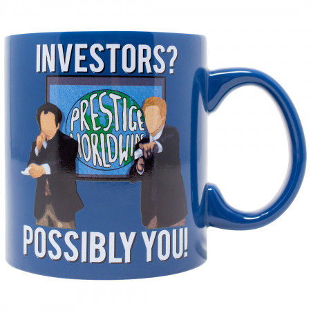 Step Brothers Investors 20oz Jumbo Ceramic Mug