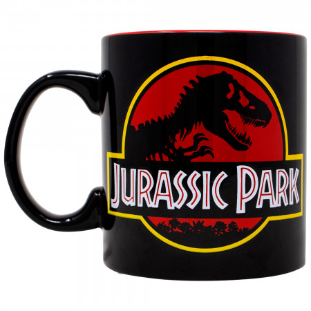 Jurassic Park 20 Ounce Ceramic Mug
