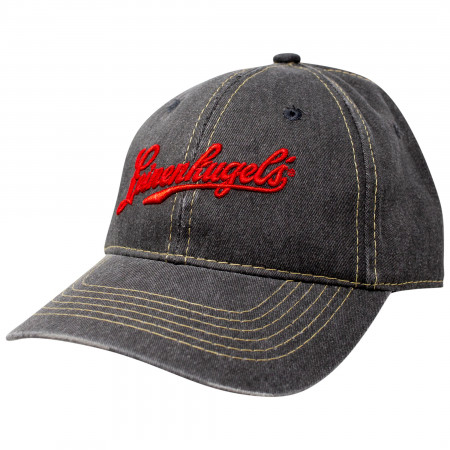 Leinenkugel Beer Red Logo Strapback Hat