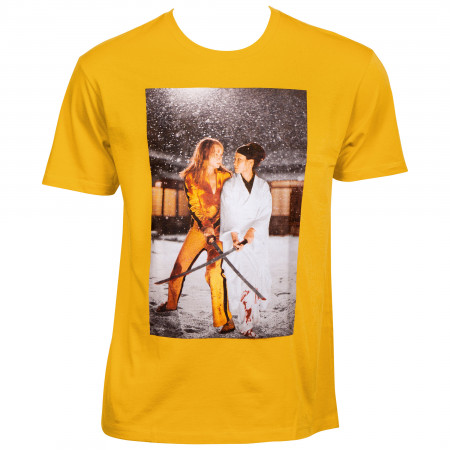 Kill Bill Sword Fight T-Shirt