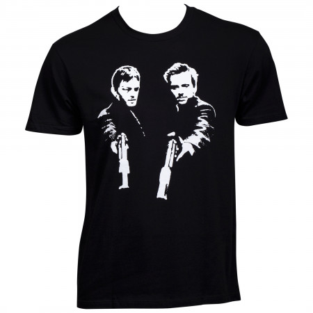Boondocks Saints Prayer T-Shirt