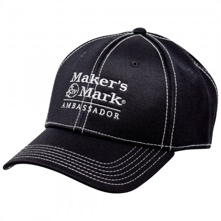 Maker's Mark Ambassador Flexfit Hat