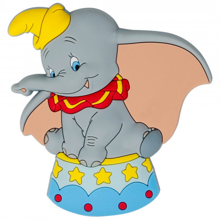 Dumbo Cute Soft Touch Magnet