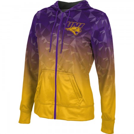 ProSphere Women's University of Northern Iowa Maya Fullzip Hoodie