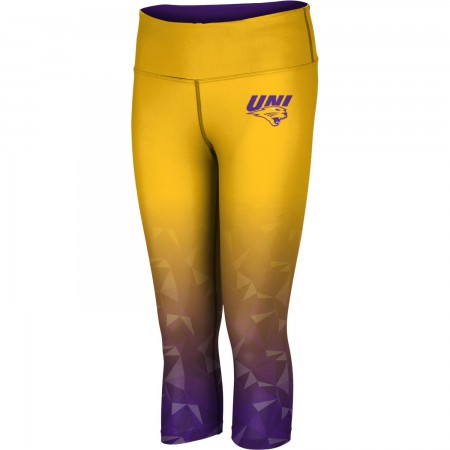 ProSphere Women's University of Northern Iowa Maya Capri Length Tight