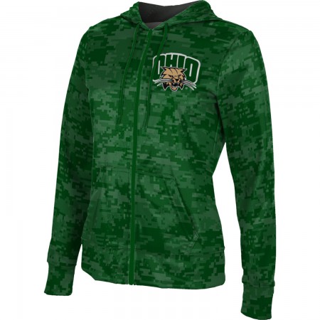 ProSphere Women's Ohio University Digital Fullzip Hoodie