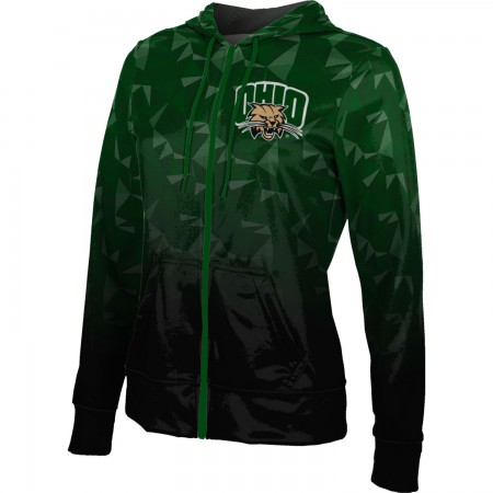 ProSphere Women's Ohio University Maya Fullzip Hoodie