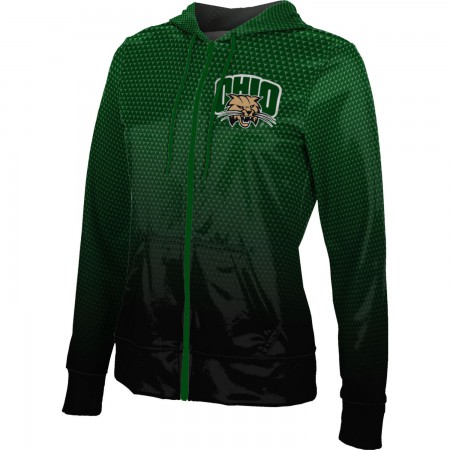ProSphere Women's Ohio University Zoom Fullzip Hoodie