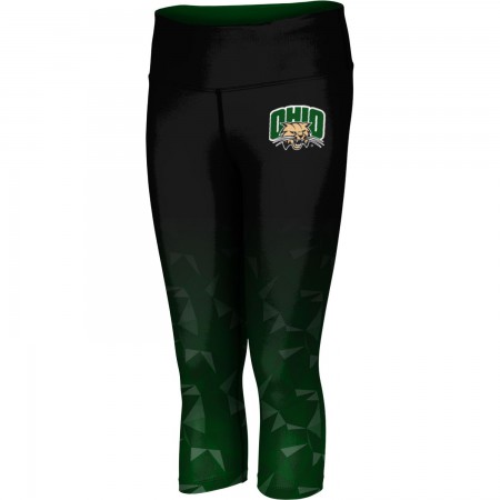 ProSphere Women's Ohio University Maya Capri Length Tight