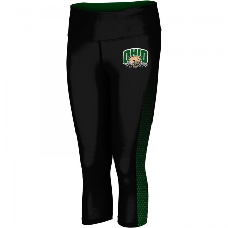 ProSphere Women's Ohio University Zoom Capri Length Tight