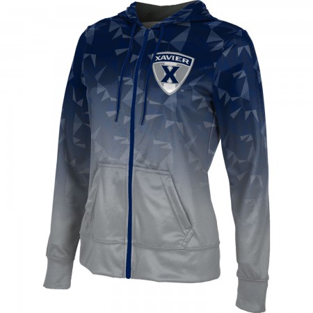 ProSphere Women's Xavier University Maya Fullzip Hoodie