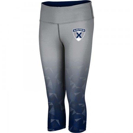 ProSphere Women's Xavier University Maya Capri Length Tight