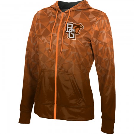 ProSphere Women's Bowling Green State University Maya Fullzip Hoodie
