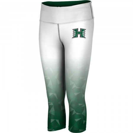 ProSphere Women's University of Hawaii Maya Capri Length Tight