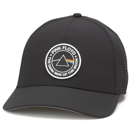 Pink Floyd The Dark Side Of The Moon Patch Adjustable Hat
