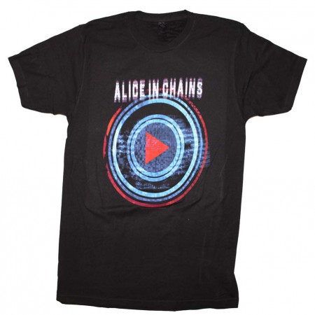 Alice in Chains Played T-Shirt