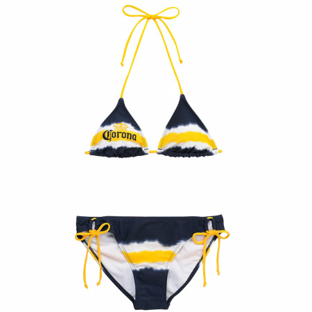 Corona Extra Tie Dye Women's Swimsuit Bikini