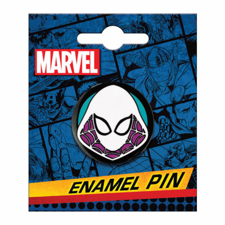 Spider-Gwen Enamel Pin