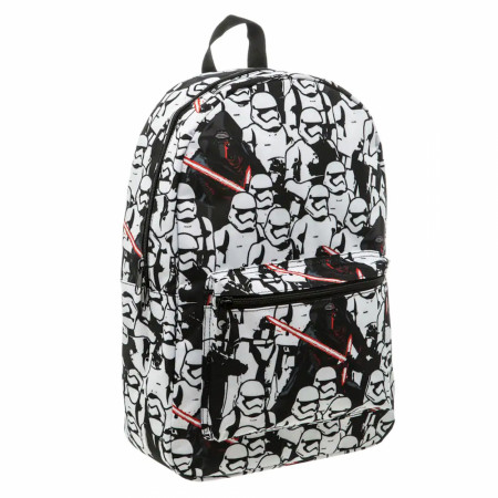 Star Wars The Force Awakens Kylo Troop Backpack